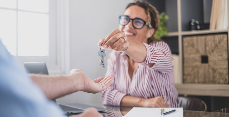Taking Possession of Your New Lethbridge Home: A Step-by-Step Guide